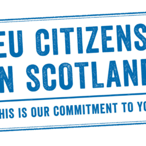 Citizens Rights Project Receives backing from Scottish Government During Coronavirus Crisis