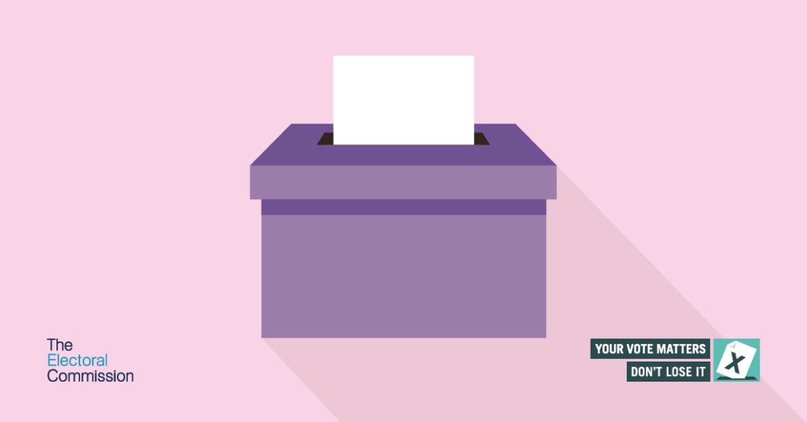 7/03/2021 | Înregistrați-vă pentru a vota la alegerile parlamentului scoțian