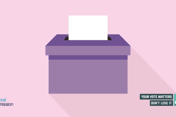 7/03/2021/ Εγγραφείτε για να ψηφίσετε στις Κοινοβουλευτικές Εκλογές της Σκωτίας