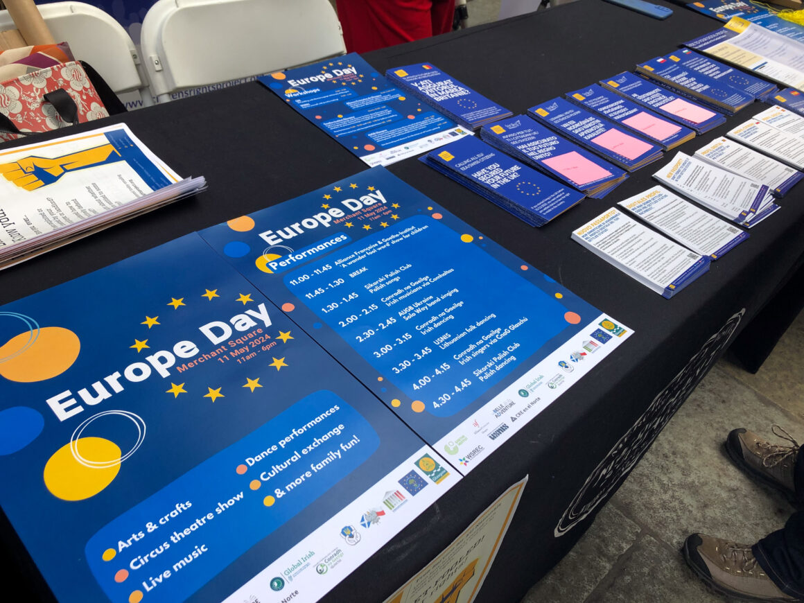 CRP Notes: Europe Day 2024