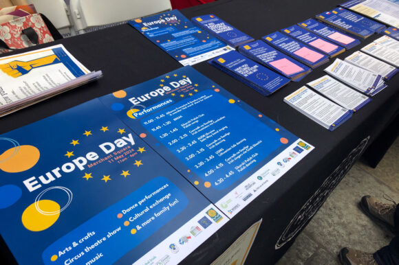CRP Notes: Europe Day 2024